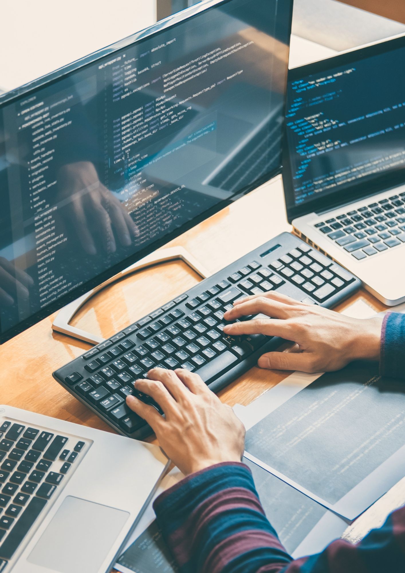 Professional website design